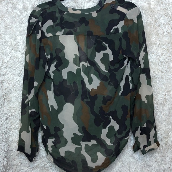 ‘Speed Limit’ Blouse - Picture 2 of 2